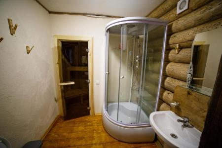 Отель Берлога в Карелия - Россия