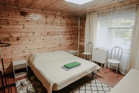 Отель Таежник в Республика Алтай - Россия