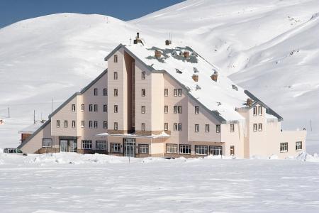 Grand Eras Hotel Erciyes