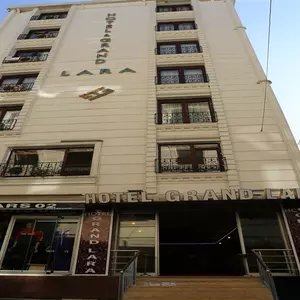 отель Grand Lara Hotel