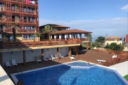 Отель Hayal Resort в Алушта - Россия