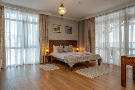 Отель Hayal Resort в Алушта - Россия