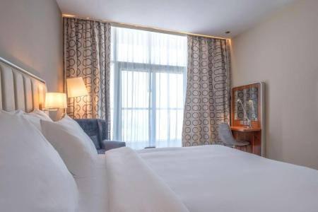 Отель Radisson Resort Ras Al Khaimah Marjan Island в Рас-эль-Хайма - ОАЭ