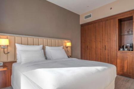 Отель Radisson Resort Ras Al Khaimah Marjan Island в Рас-эль-Хайма - ОАЭ