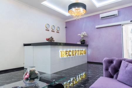 Отель Эльбрус (ул. Богдана Хмельницкого) в Адлер - Россия