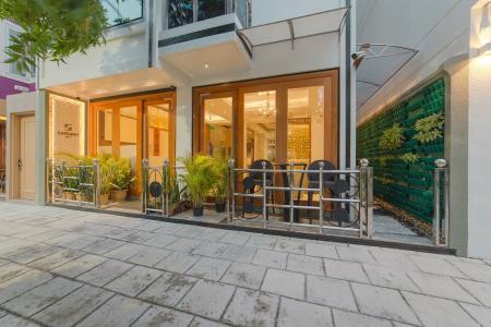 Отель Samann Host в Мале Атолл (Каафу Атолл) - Мальдивы