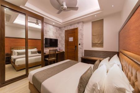 Отель Samann Host в Мале Атолл (Каафу Атолл) - Мальдивы