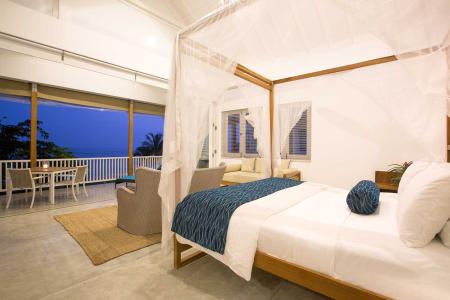 Отель Sri Sharavi Beach Villas & Spa в Мирисса - Шри-Ланка