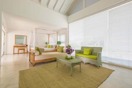 Отель Sri Sharavi Beach Villas & Spa в Мирисса - Шри-Ланка