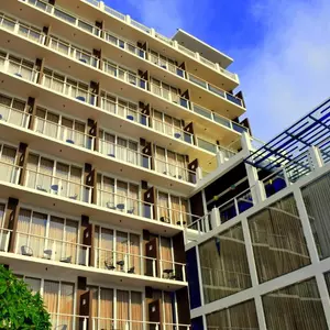отель Ruvisha Beach Hotel
