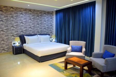 Отель Ruvisha Beach Hotel в Негомбо - Шри-Ланка