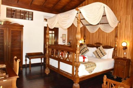 Отель Nilaveli Beach Resort в Нилавели - Шри-Ланка