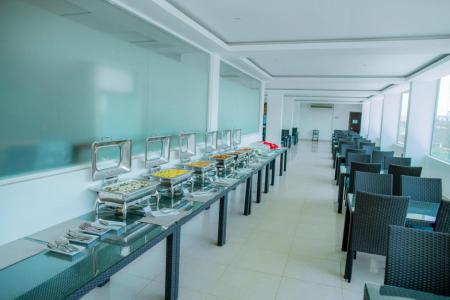 Отель Trincomalee Beach Resort в Тринкомали - Шри-Ланка