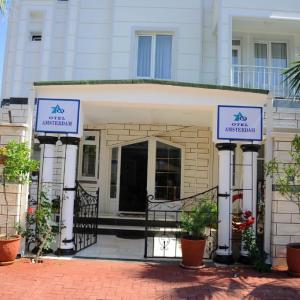 отель Amsterdam Boutique Hotel