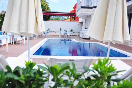 Отель Amsterdam Boutique Hotel в Кемер - Турция