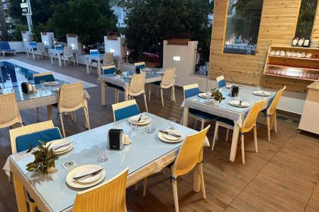 Отель Amsterdam Boutique Hotel в Кемер - Турция