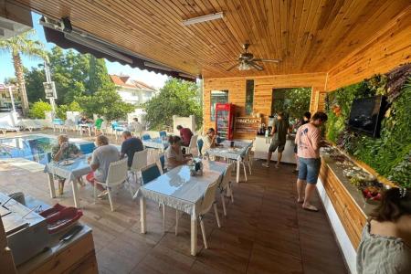 Отель Amsterdam Boutique Hotel в Кемер - Турция