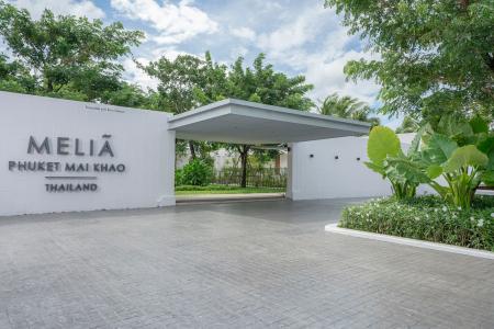 Отель Melia Phuket Mai Khao в о. Пхукет - Таиланд