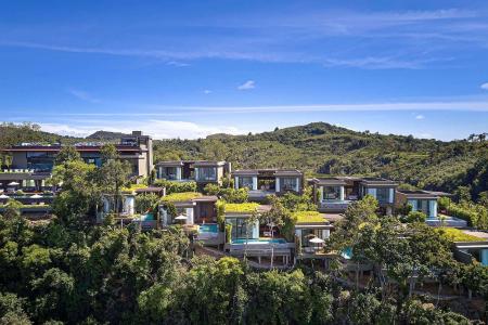 Отель V Villas Phuket - Mgallery в пляж Панва - Таиланд