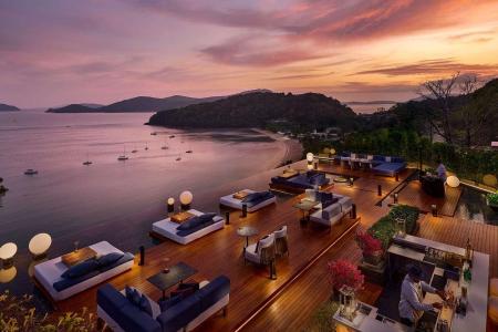 Отель V Villas Phuket - Mgallery в пляж Панва - Таиланд