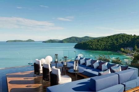 Отель V Villas Phuket - Mgallery в пляж Панва - Таиланд