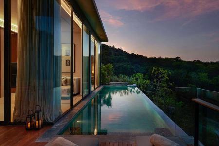 Отель V Villas Phuket - Mgallery в пляж Панва - Таиланд