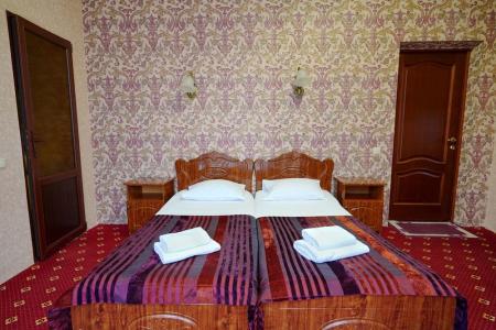 Отель Ellison Элона в Адлер - Россия