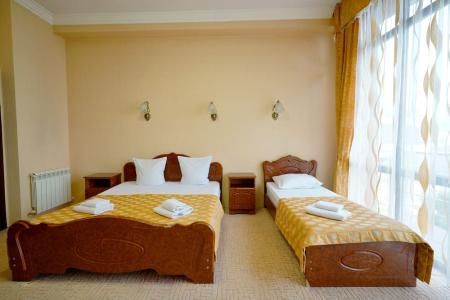 Отель Ellison Элона в Адлер - Россия