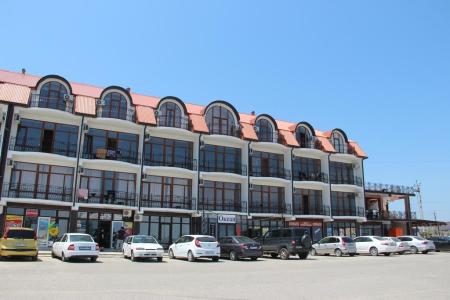 Отель Океан (Избербаш) в Республика Дагестан - Россия