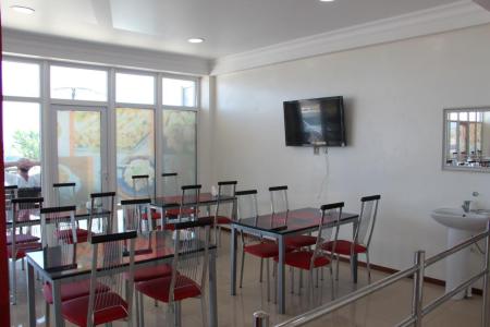 Отель Океан (Избербаш) в Республика Дагестан - Россия