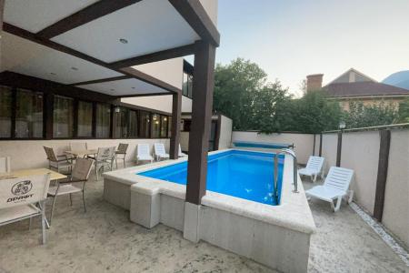 Отель Iceberg by Gold Project в Эсто-Садок - Россия