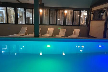 Отель Iceberg by Gold Project в Эсто-Садок - Россия