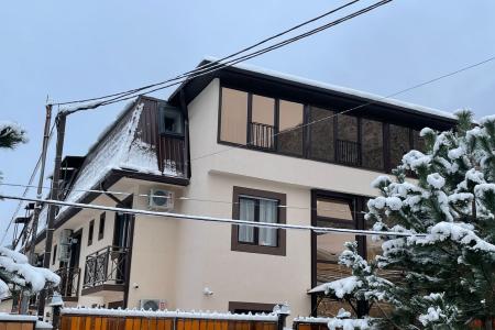 Отель Iceberg by Gold Project в Эсто-Садок - Россия