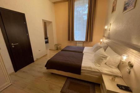 Отель ПечорInn в Железноводск - Россия