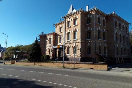 Отель ПечорInn в Железноводск - Россия