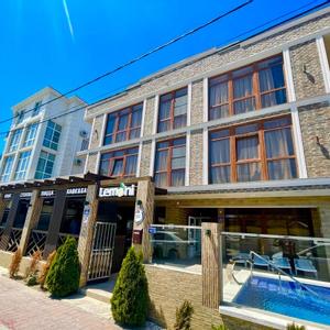 отель Lemoni Hotel