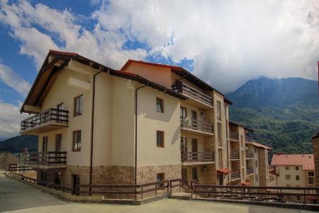 Отель Намасте в Поселок Красная Поляна - Россия