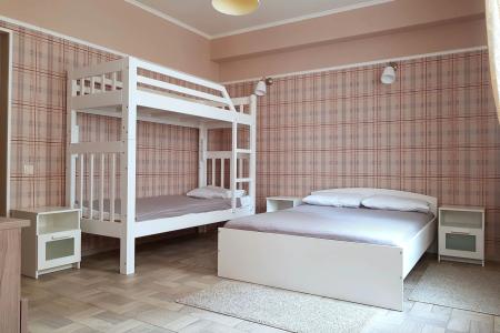 Отель Намасте в Поселок Красная Поляна - Россия