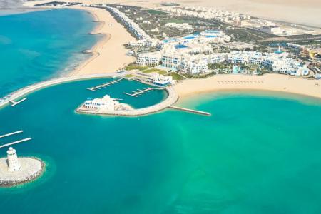 Отель Hilton Salwa Beach Resort & Villas в Доха - Катар