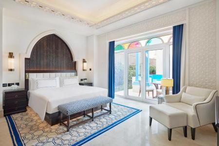 Отель Hilton Salwa Beach Resort & Villas в Доха - Катар