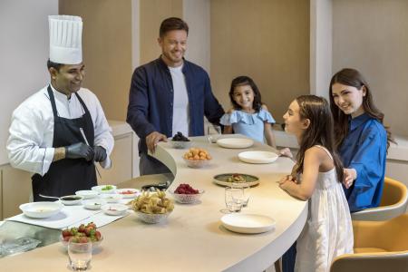 Отель Zulal Wellness Resort by Chiva Som в Доха - Катар