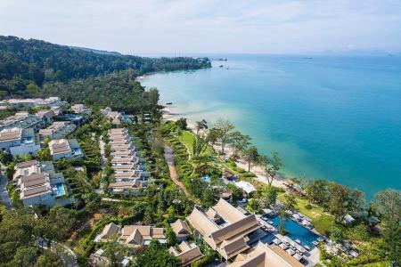 Отель Banyan Tree Krabi в Провинция Краби - Таиланд