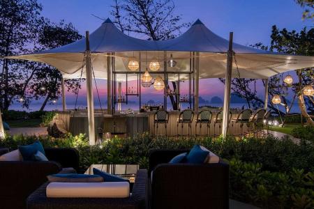 Отель Banyan Tree Krabi в Провинция Краби - Таиланд
