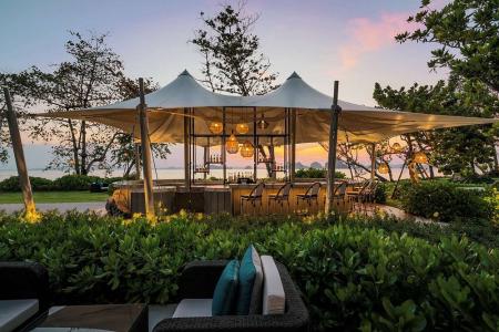 Отель Banyan Tree Krabi в Провинция Краби - Таиланд