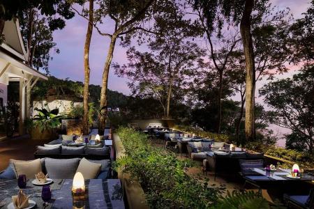 Отель Banyan Tree Krabi в Провинция Краби - Таиланд