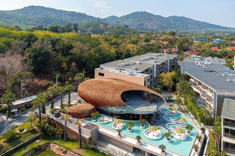 Wyndham Grand Nai Harn Beach Phuket