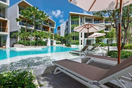 Отель Wyndham Grand Nai Harn Beach Phuket в пляж Най Харн - Таиланд