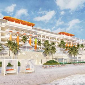 отель Nickelodeon Hotels & Resorts Riviera Maya
