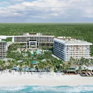 отель Secrets Moxche Playa del Carmen