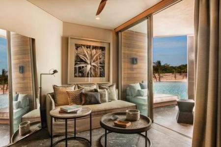 Отель Secrets Moxche Playa del Carmen в Ривьера Майя - Мексика